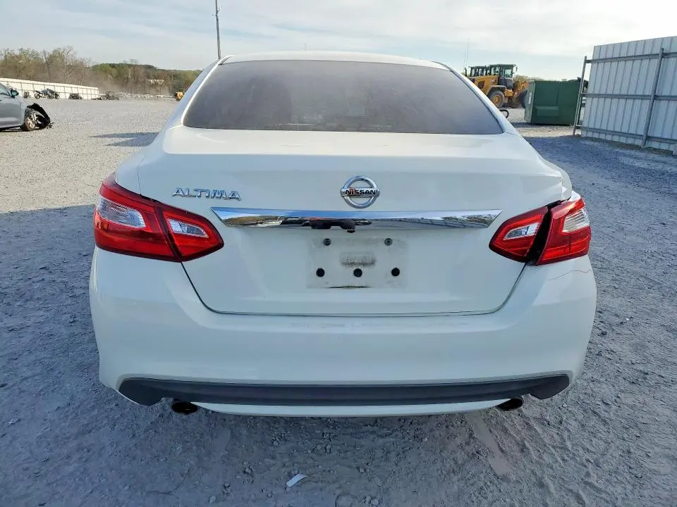 2017 NISSAN ALTIMA 2.5 S  