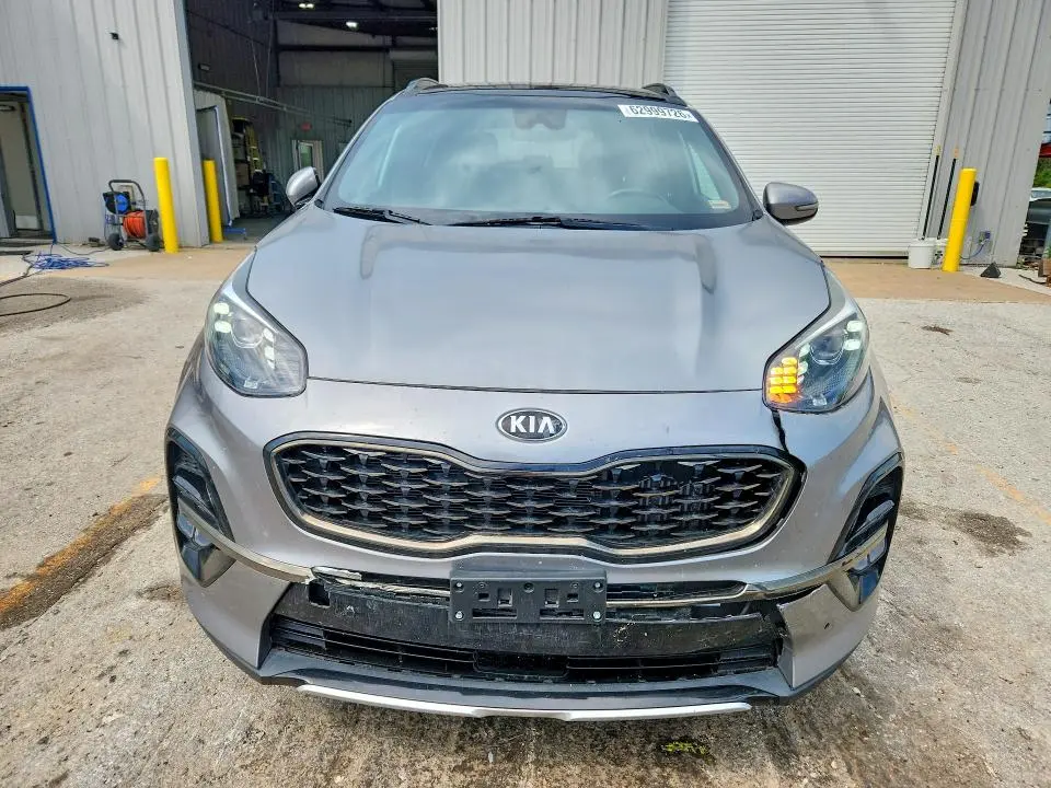 2021 KIA SPORTAGE SX  