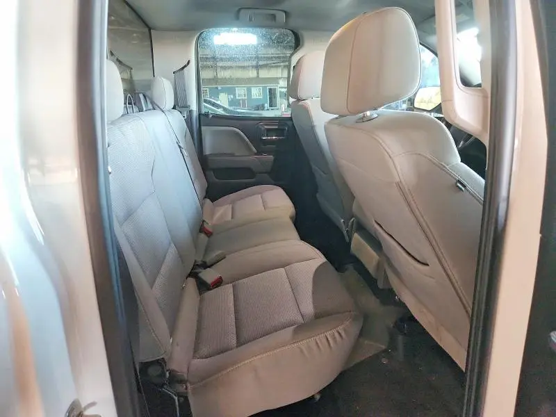 2019 CHEVROLET SILVERADO LD C1500  