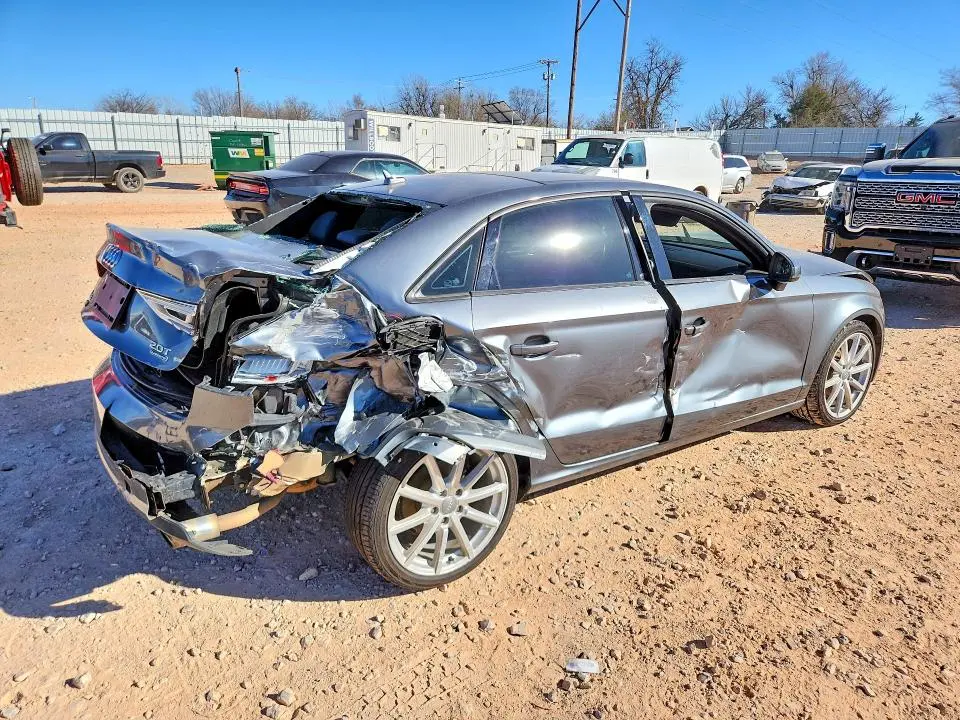 2016 AUDI A3 PREMIUM  