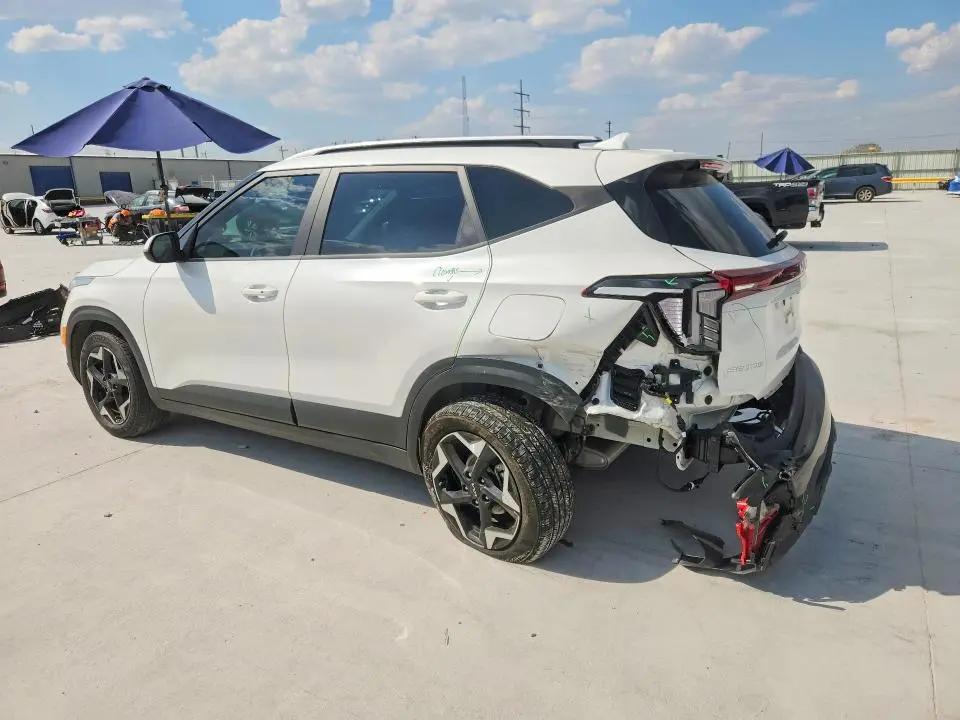 2025 KIA SELTOS S  