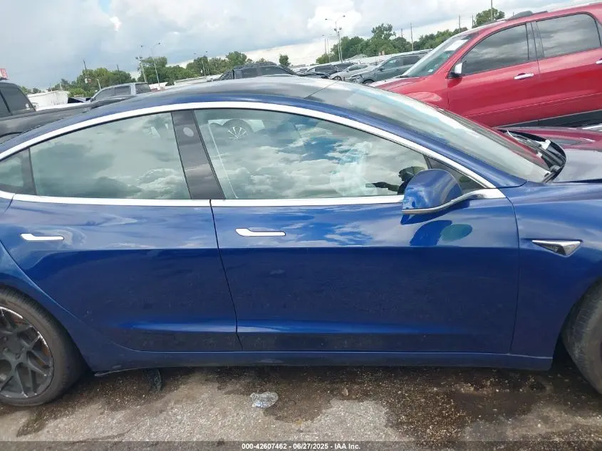 2019 TESLA MODEL 3 LONG RANGE/PERFORMANCE