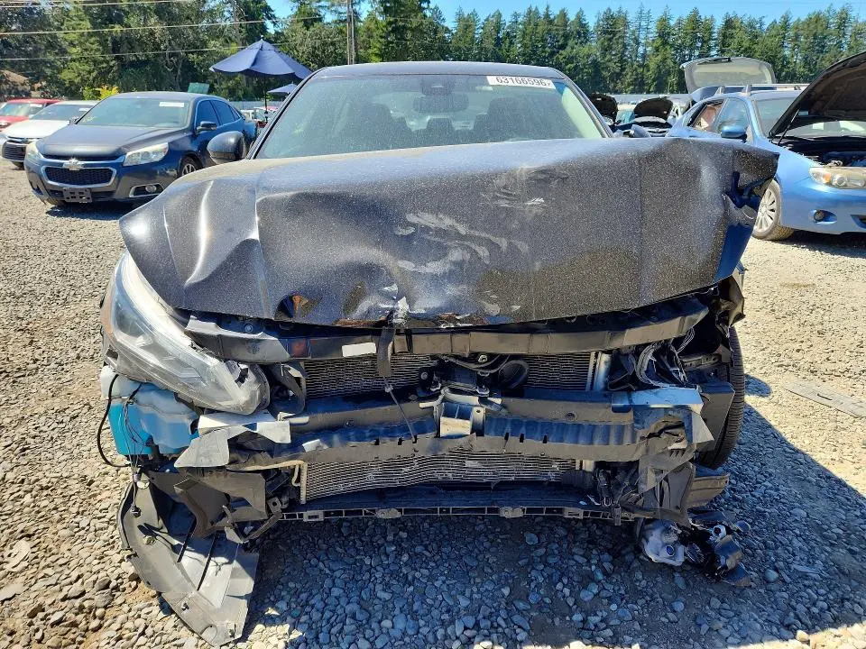 2021 NISSAN ALTIMA PLATINUM  