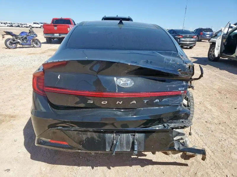 2021 HYUNDAI SONATA SEL PLUS  