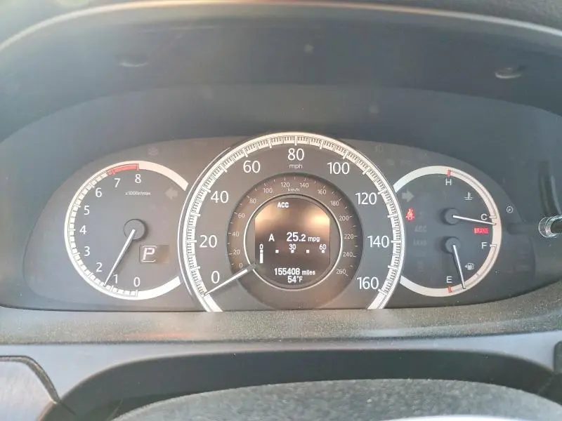 2014 HONDA ACCORD TOURING  