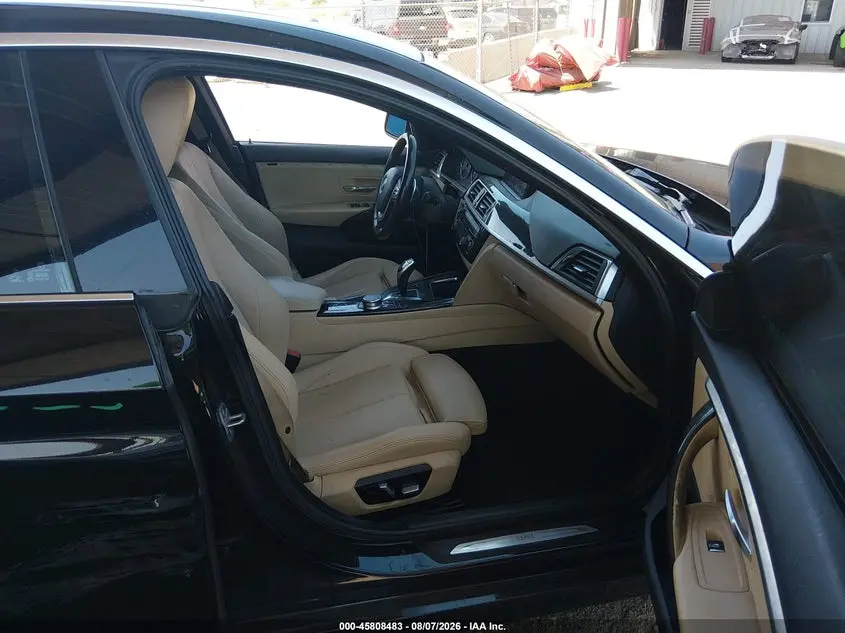 2019 BMW 430I GRAN COUPE  