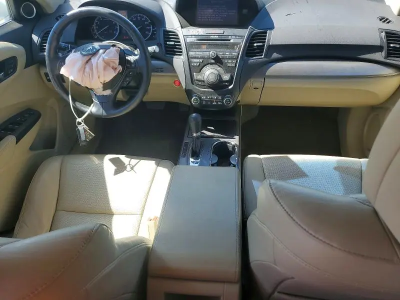 2014 ACURA RDX TECHNOLOGY  