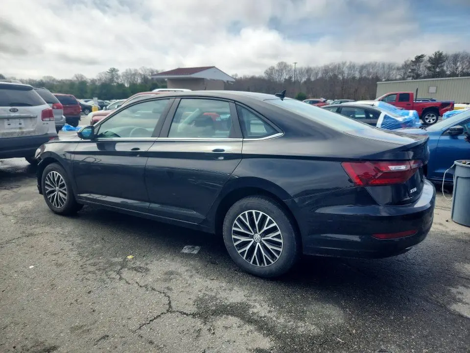 2021 VOLKSWAGEN JETTA S  