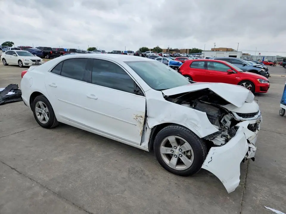 2014 CHEVROLET MALIBU LS  