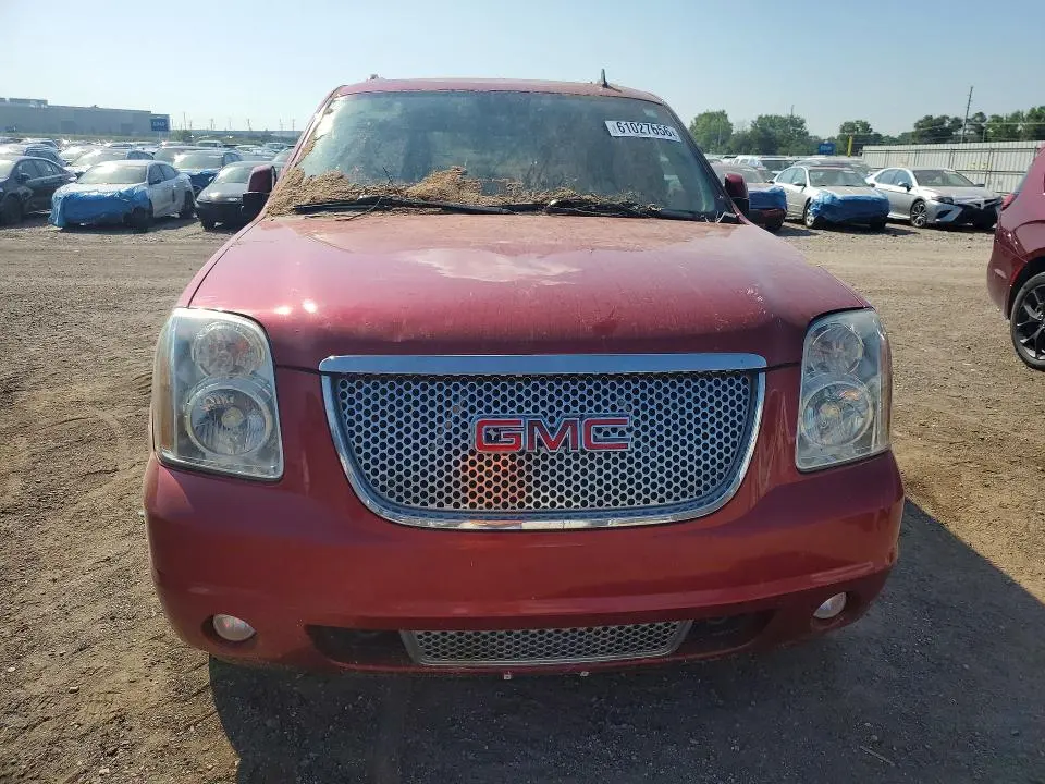2014 GMC YUKON XL DENALI  