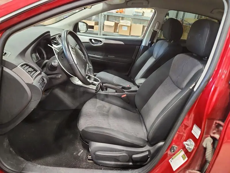 2015 NISSAN SENTRA SV  
