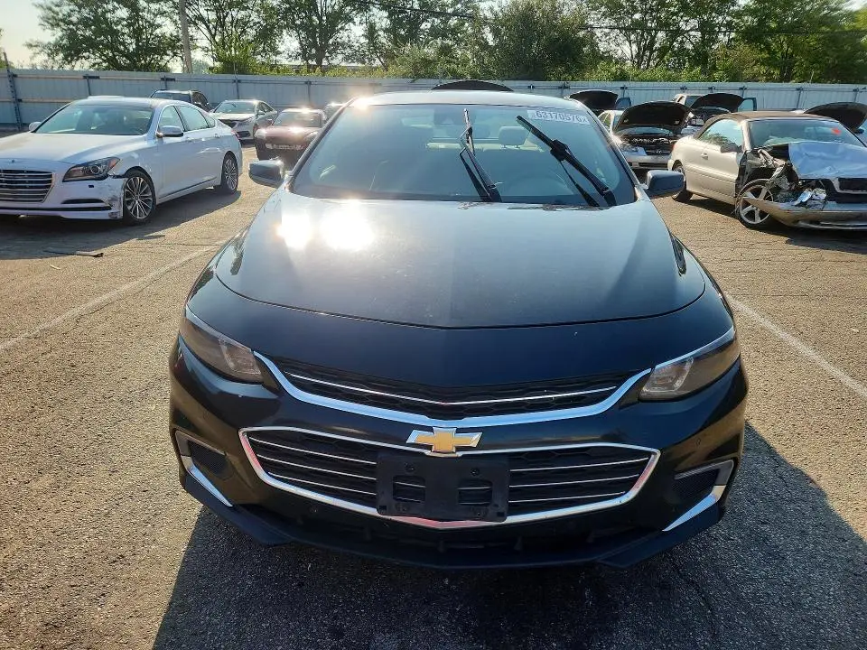 2016 CHEVROLET MALIBU LT  