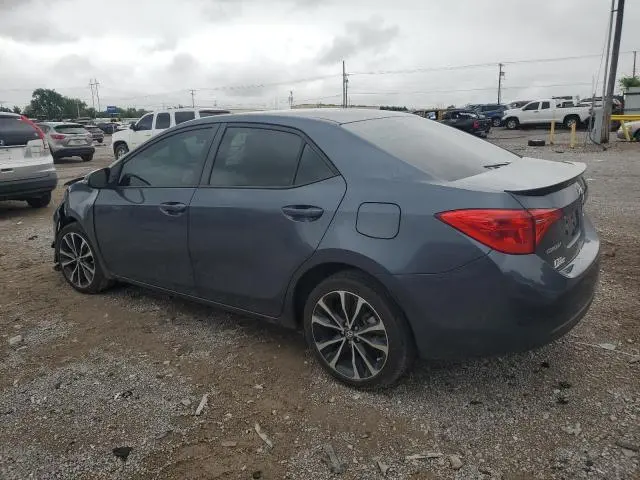 2018 TOYOTA COROLLA L  