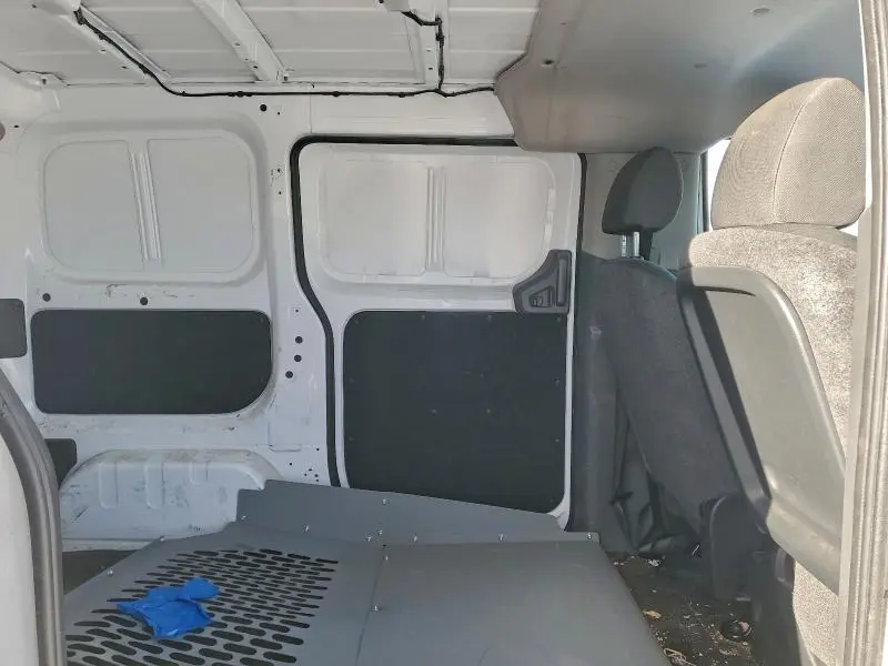 2021 NISSAN NV200 2.5S  