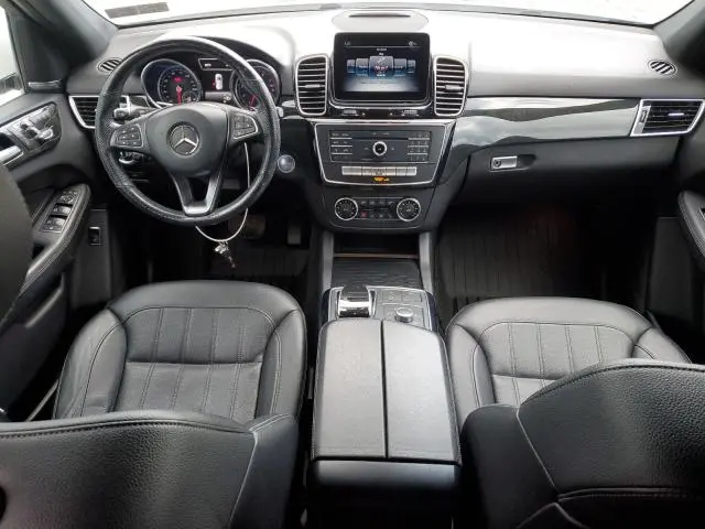 2018 MERCEDES-BENZ GLE 350 4MATIC  