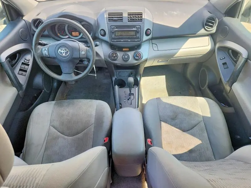 2012 TOYOTA RAV4 BASE  