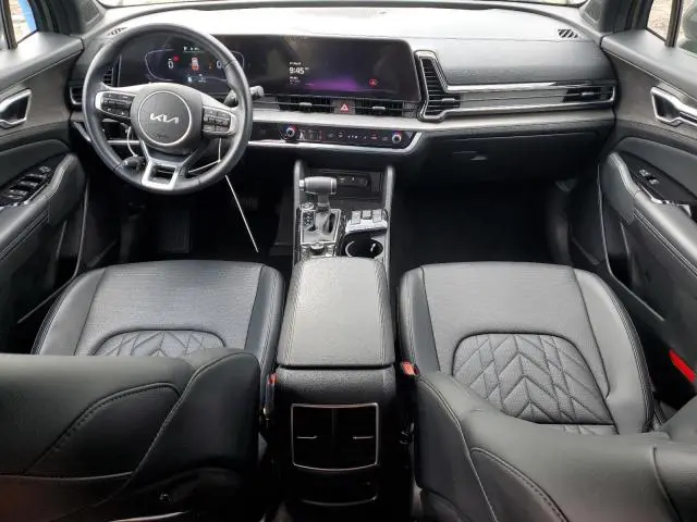 2023 KIA SPORTAGE X LINE  