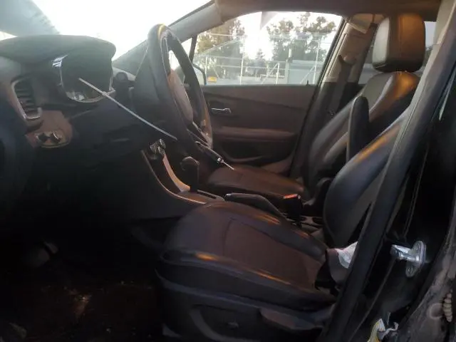 2021 CHEVROLET TRAX 1LT  