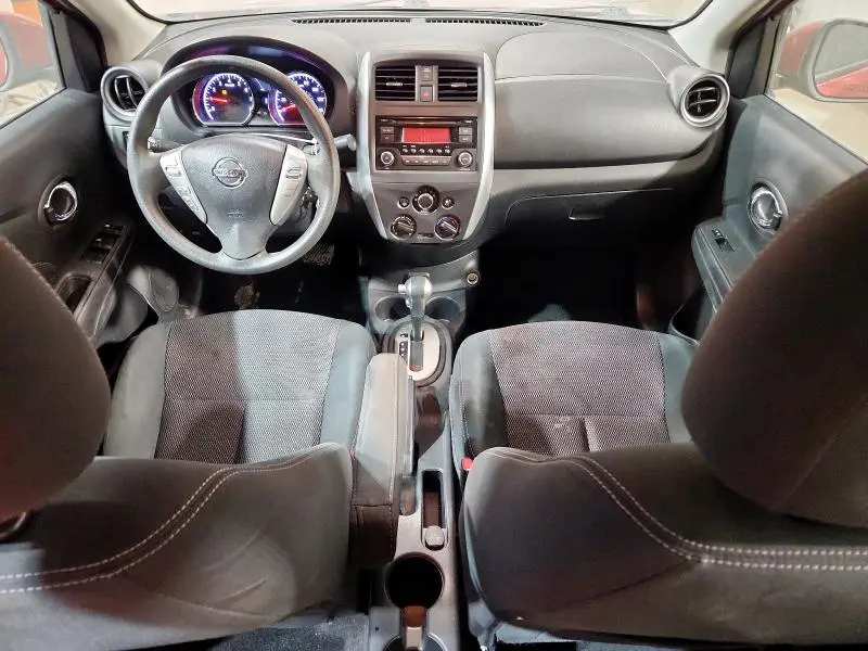 2018 NISSAN VERSA S  
