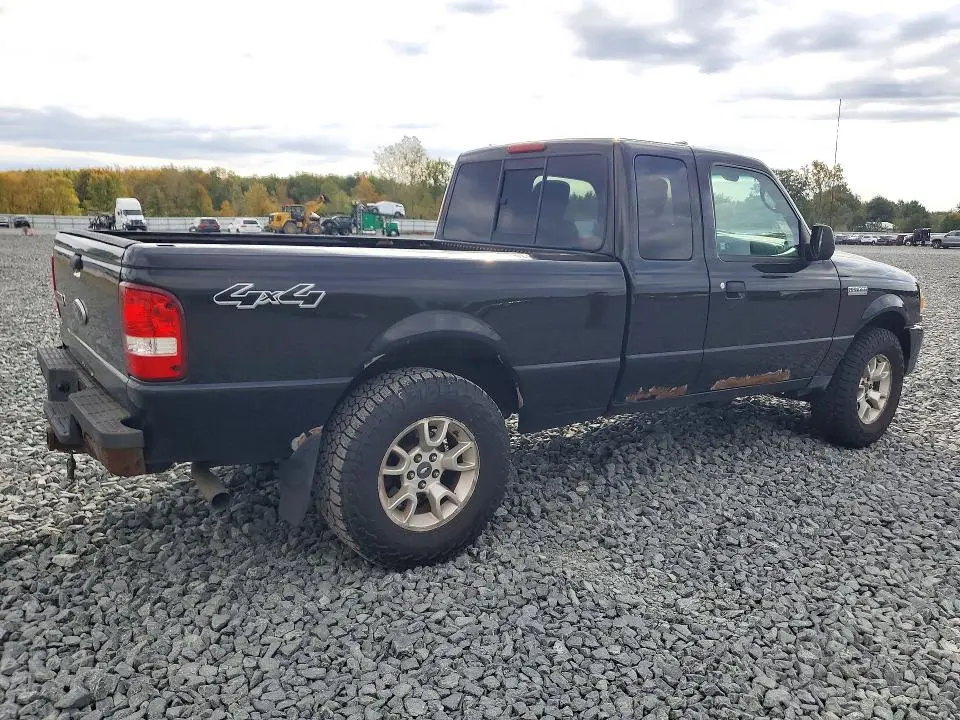2011 FORD RANGER SUPER CAB  