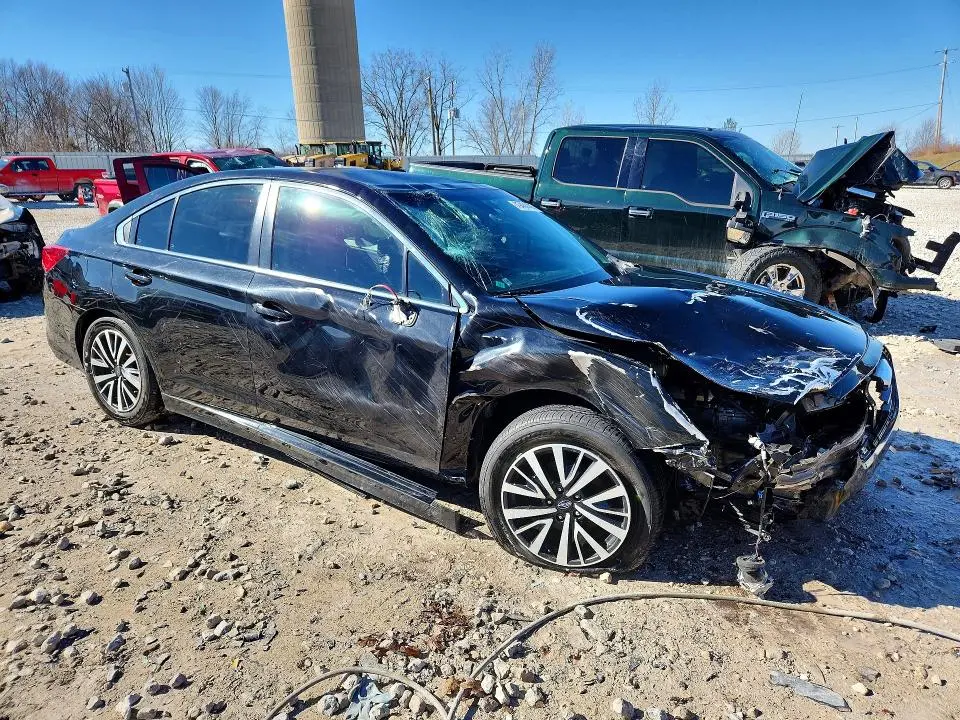 2019 SUBARU LEGACY 2.5I PREMIUM  