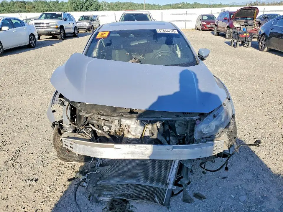 2019 HONDA CIVIC EX  