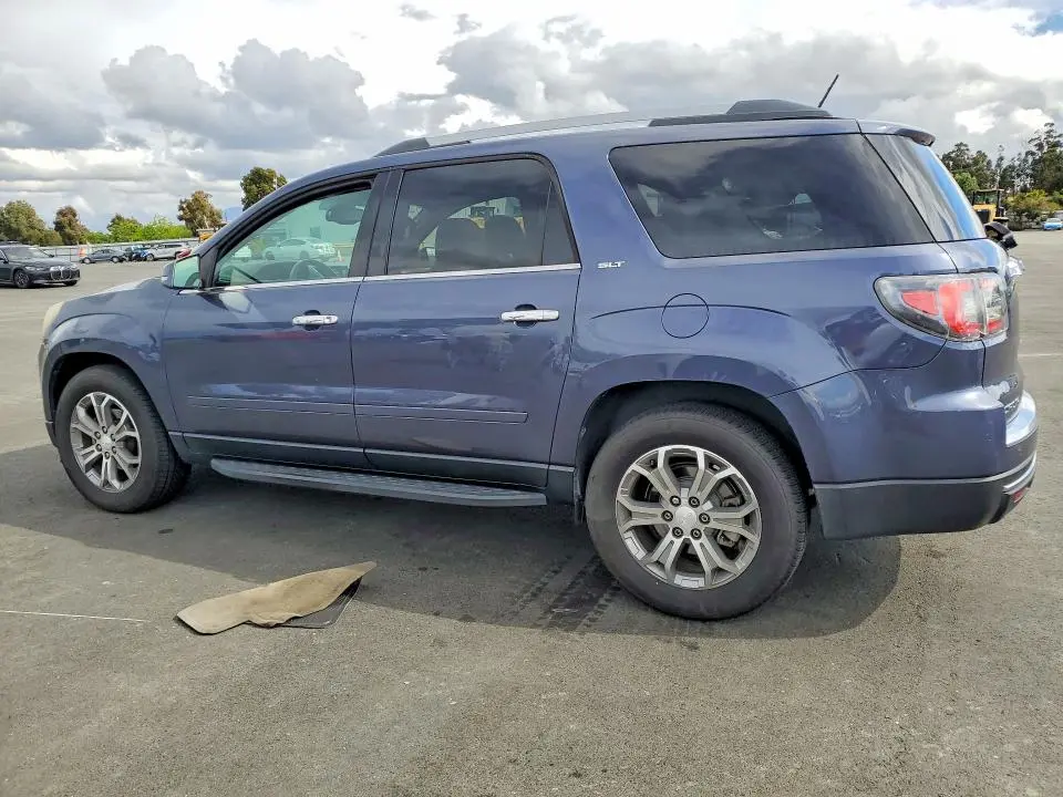 2014 GMC ACADIA SLT-2  