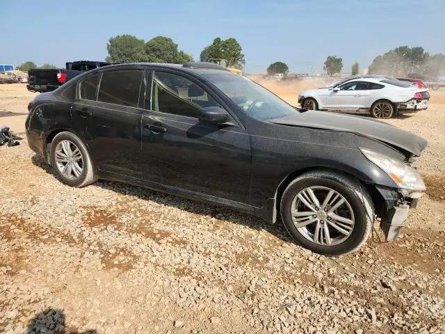 2013 INFINITI G37 BASE  