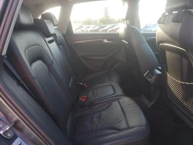 2012 AUDI Q5 PREMIUM PLUS  