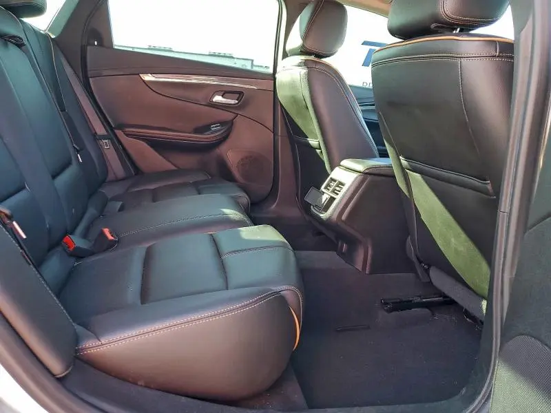 2017 CHEVROLET IMPALA PREMIER  