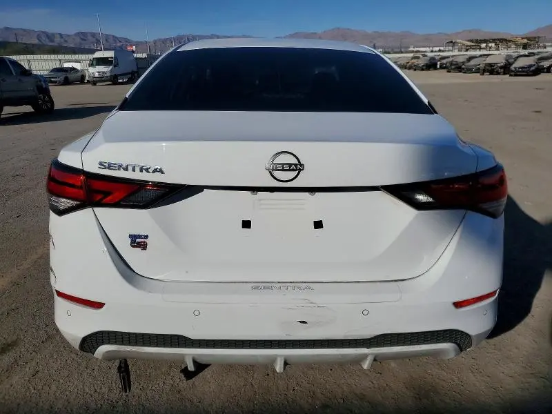 2024 NISSAN SENTRA S  