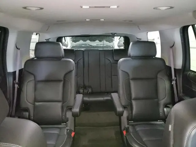 2016 CHEVROLET TAHOE K1500 LTZ  