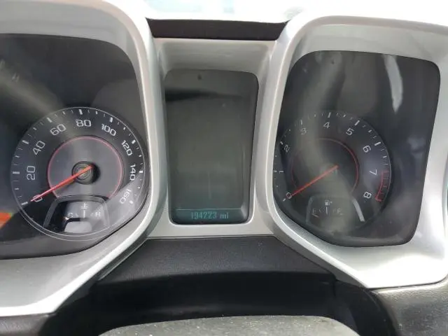 2012 CHEVROLET CAMARO LT  