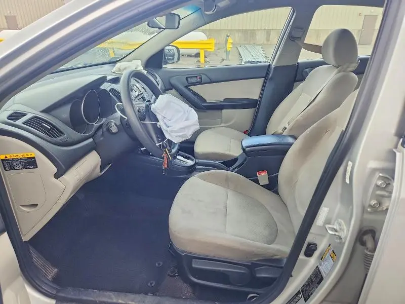 2010 KIA FORTE EX  