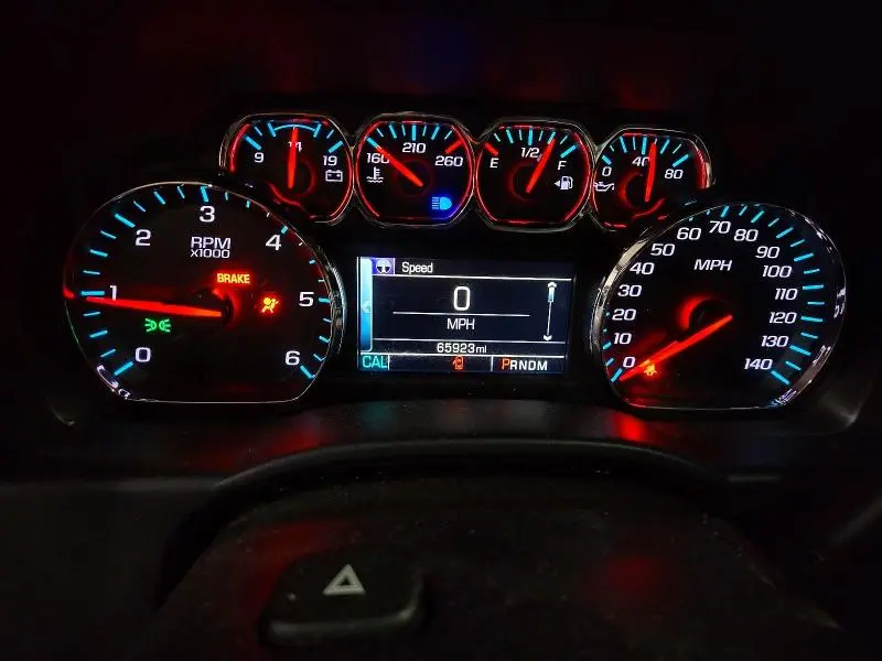2016 CHEVROLET SILVERADO C1500 LT  