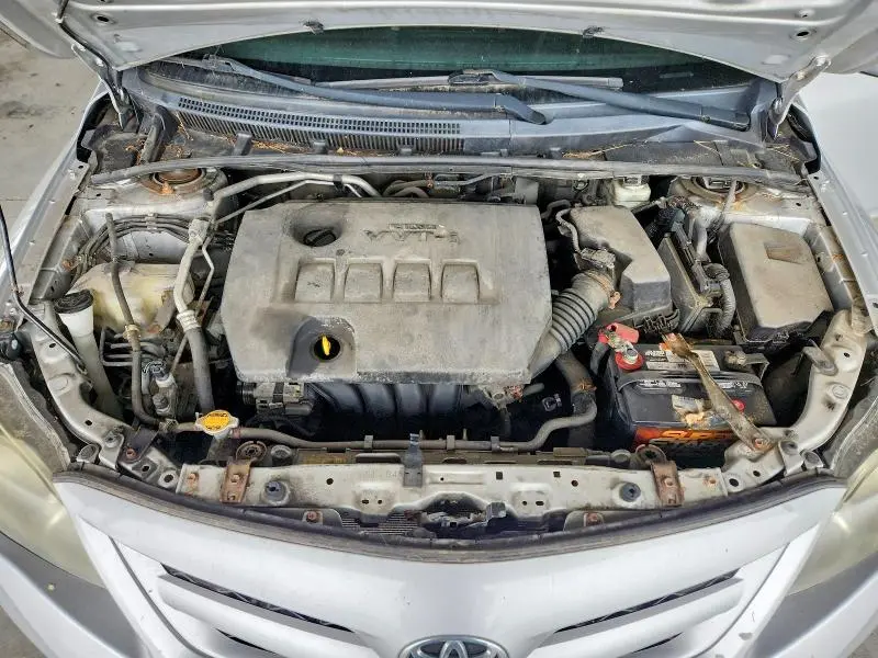 2013 TOYOTA COROLLA S  