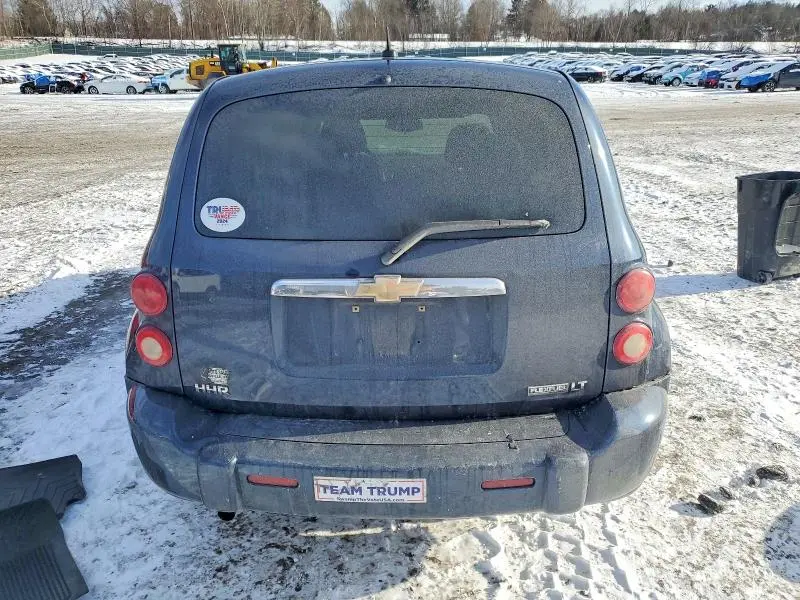 2011 CHEVROLET HHR LT  