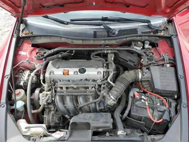 2010 HONDA ACCORD LX  