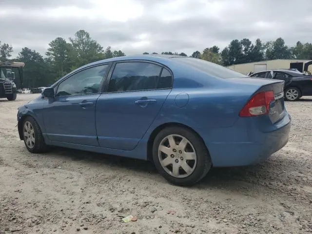 2010 HONDA CIVIC LX  
