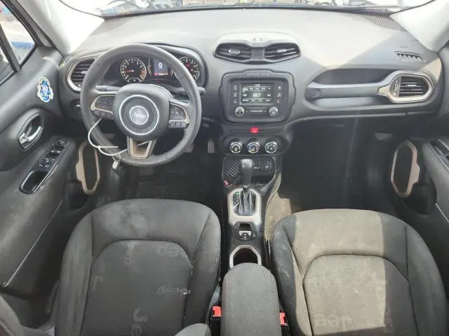 2016 JEEP RENEGADE SPORT  