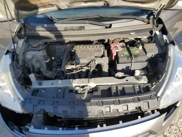2017 MITSUBISHI MIRAGE G4 ES