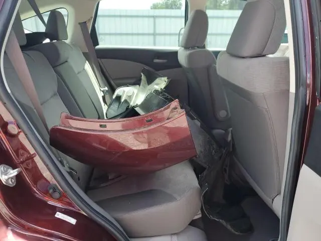 2013 HONDA CR-V LX  