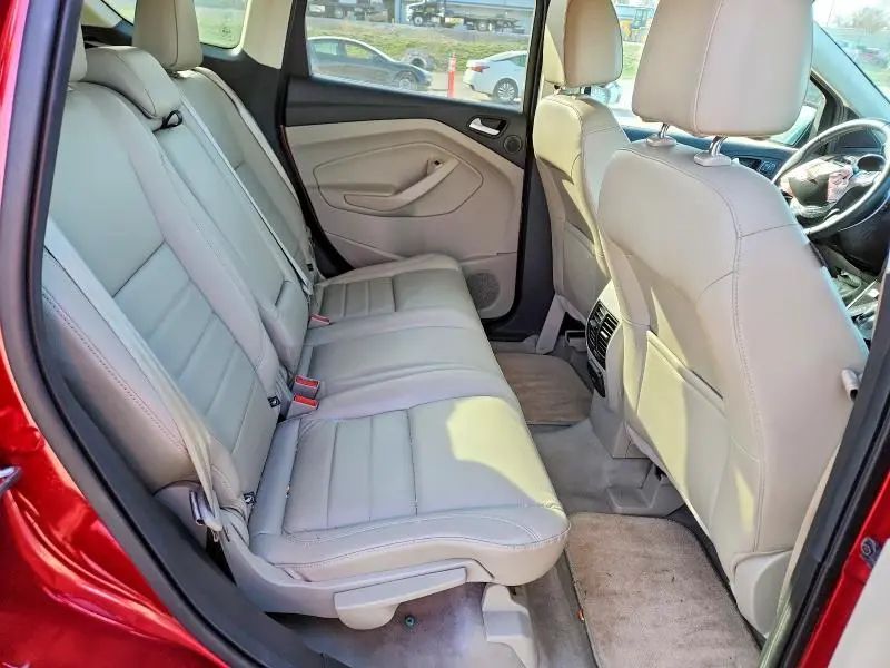 2016 FORD ESCAPE TITANIUM  