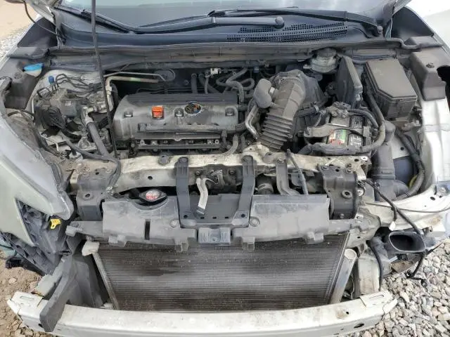 2012 HONDA CR-V EXL  