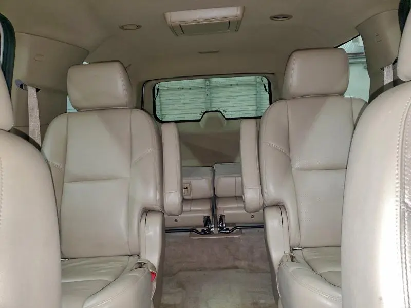 2014 CHEVROLET SUBURBAN K1500 LTZ  