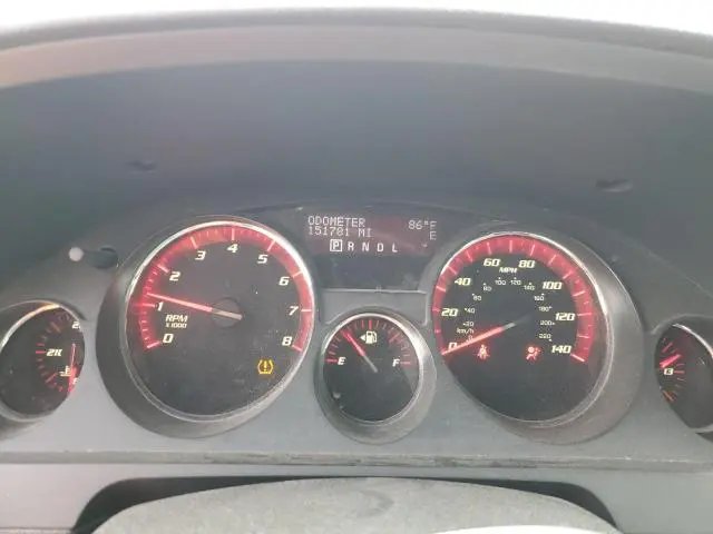 2011 GMC ACADIA SLT-1  