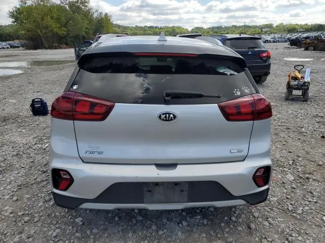 2020 KIA NIRO LX  