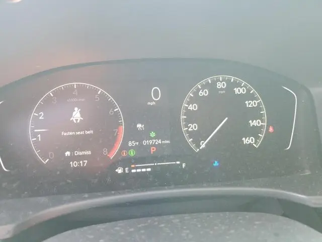 2023 HONDA CIVIC LX  