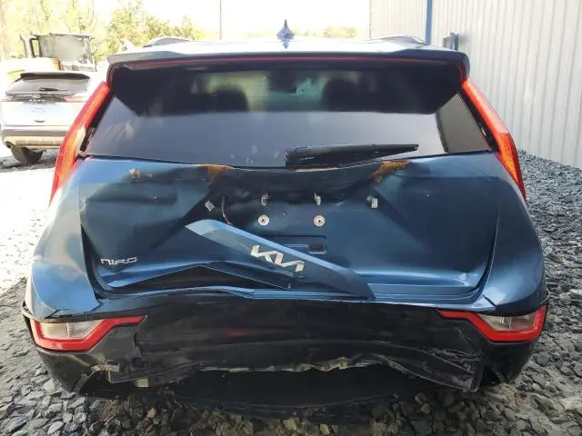 2023 KIA NIRO WIND