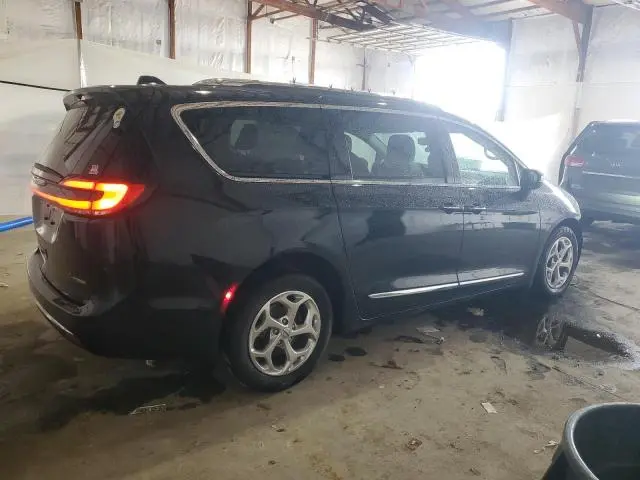 2021 CHRYSLER PACIFICA HYBRID LIMITED  